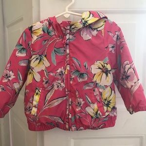 Girl’s Gap Windbreaker